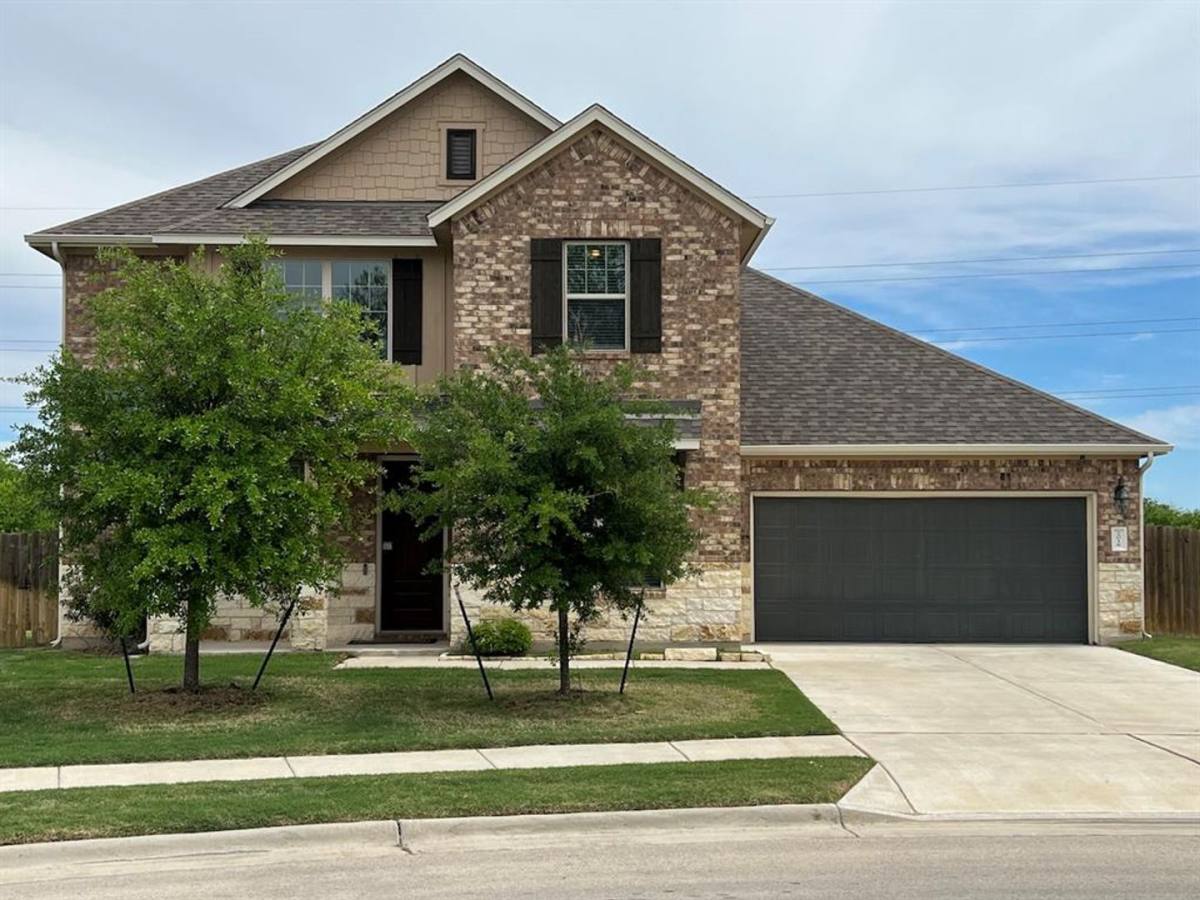 House for rent at 2018 Matlock Circle, Hutto, TX 78634
