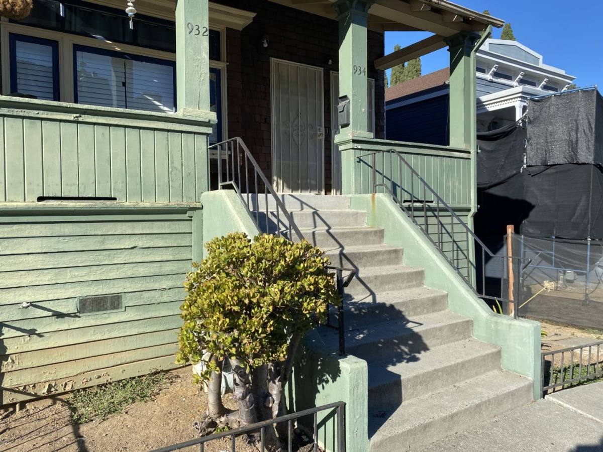 Apartment for rent at 934 Georgia St, Vallejo, CA 94590