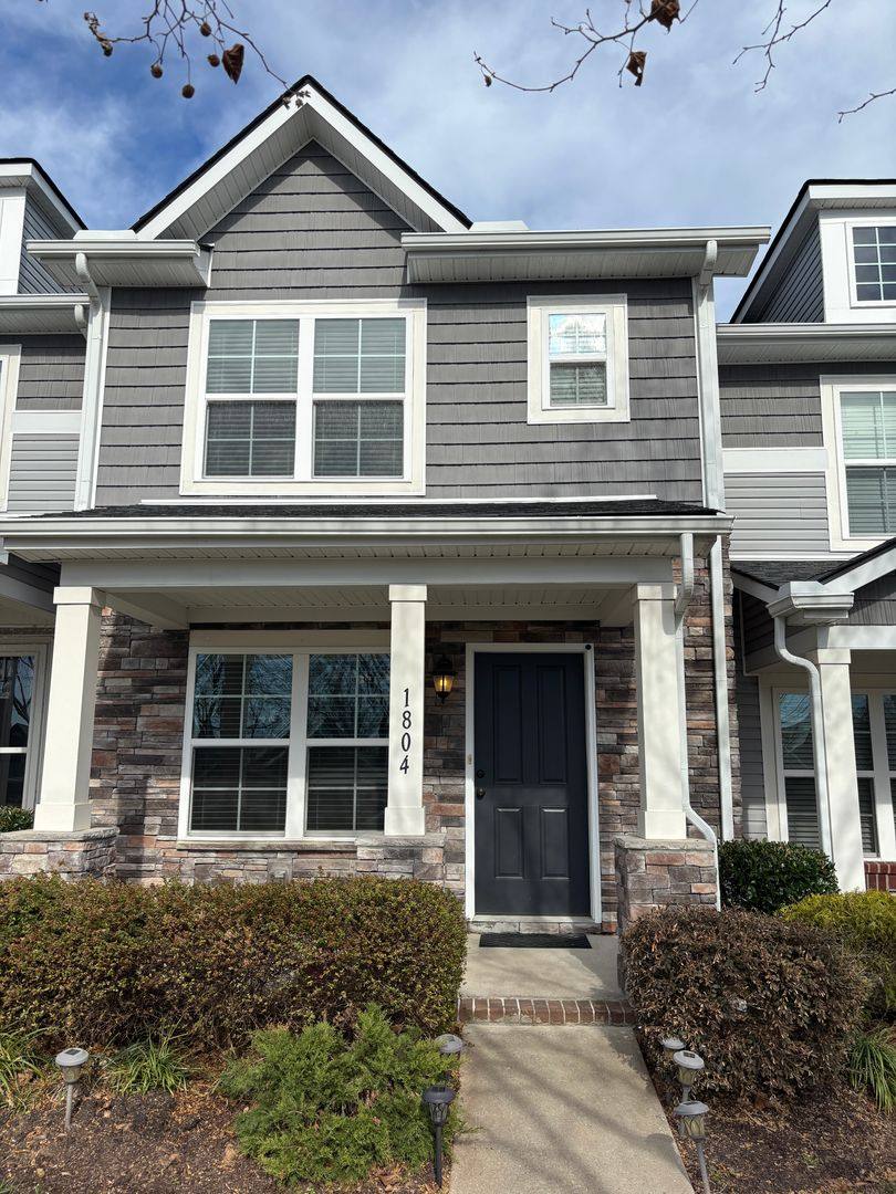 Townhouse for rent at 1804 Riverbirch Lane, Hermitage, TN 37076