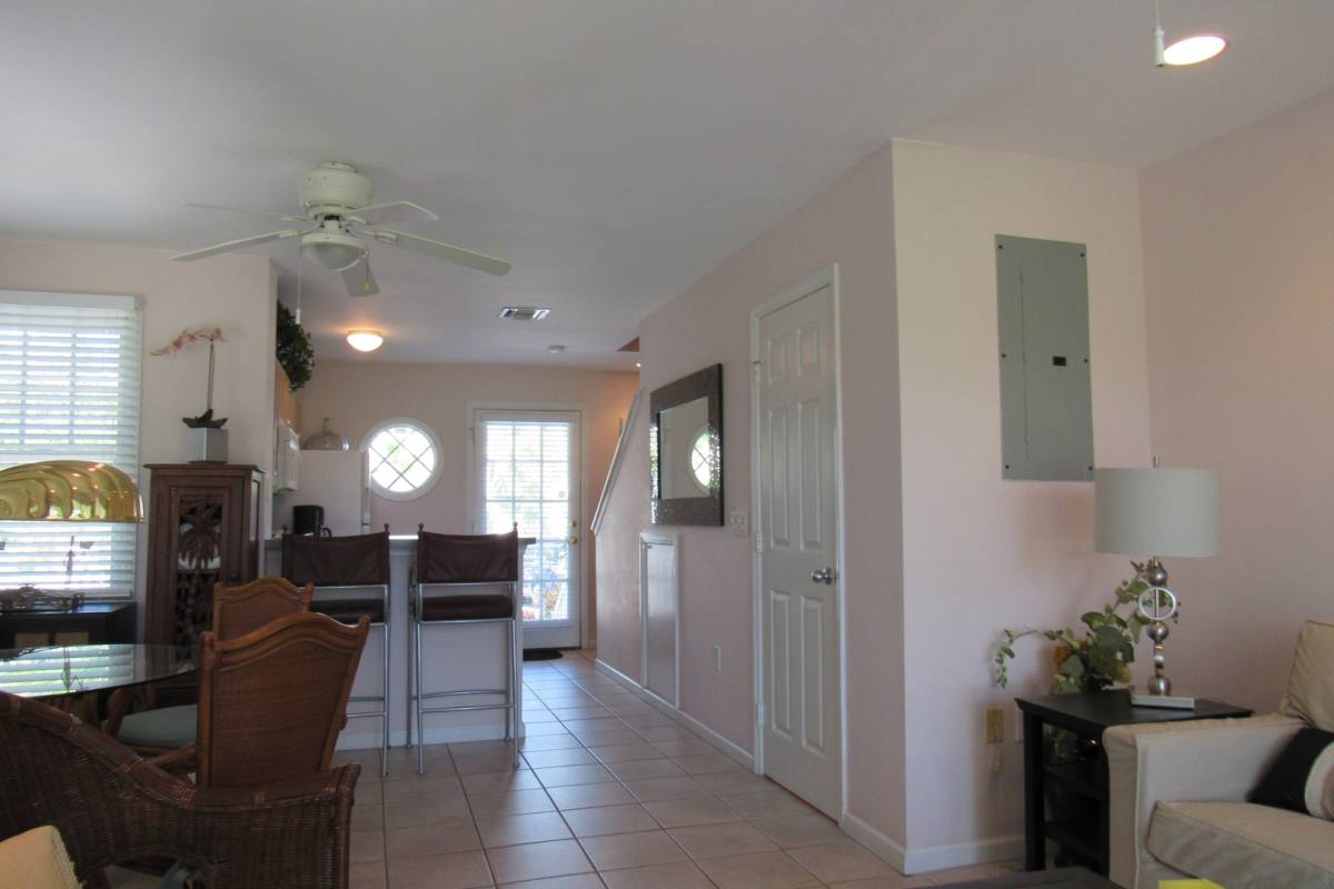 Townhouse for rent at 67-2 Spoonbill Way, Key West, FL 33040