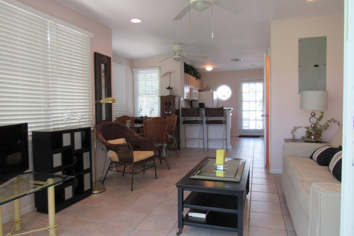 Townhouse for rent at 67-2 Spoonbill Way, Key West, FL 33040