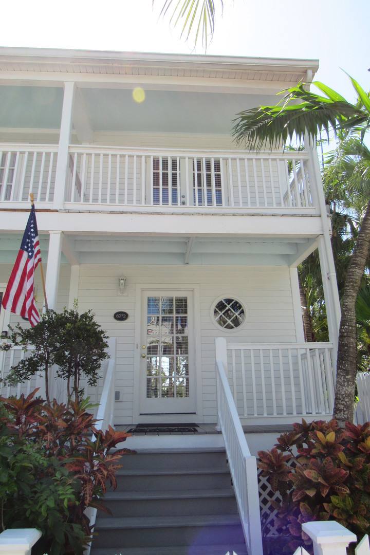 Townhouse for rent at 67-2 Spoonbill Way, Key West, FL 33040