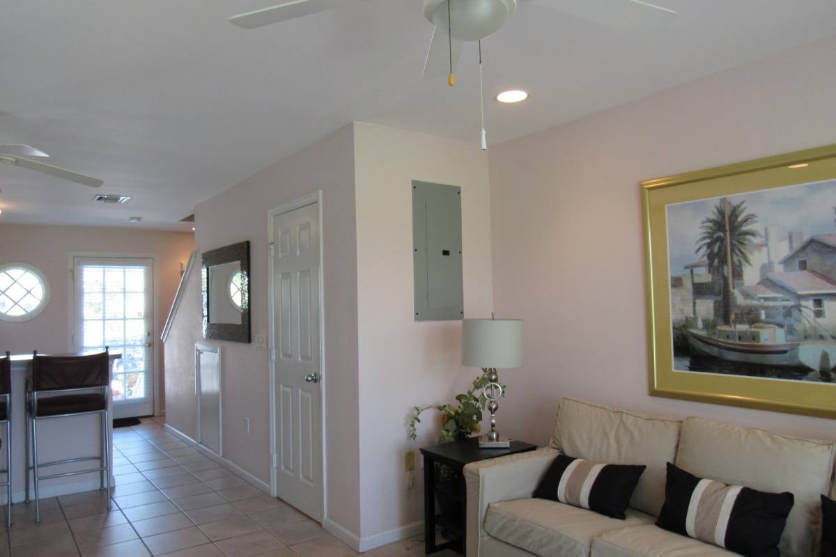 Townhouse for rent at 67-2 Spoonbill Way, Key West, FL 33040