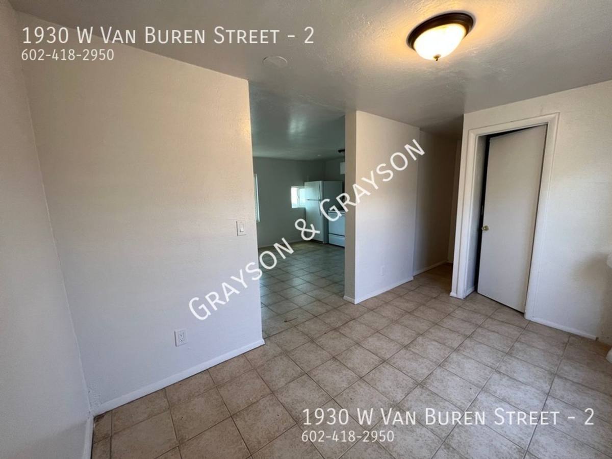 Apartment for rent at 1930 W Van Buren St, Phoenix, AZ 85009