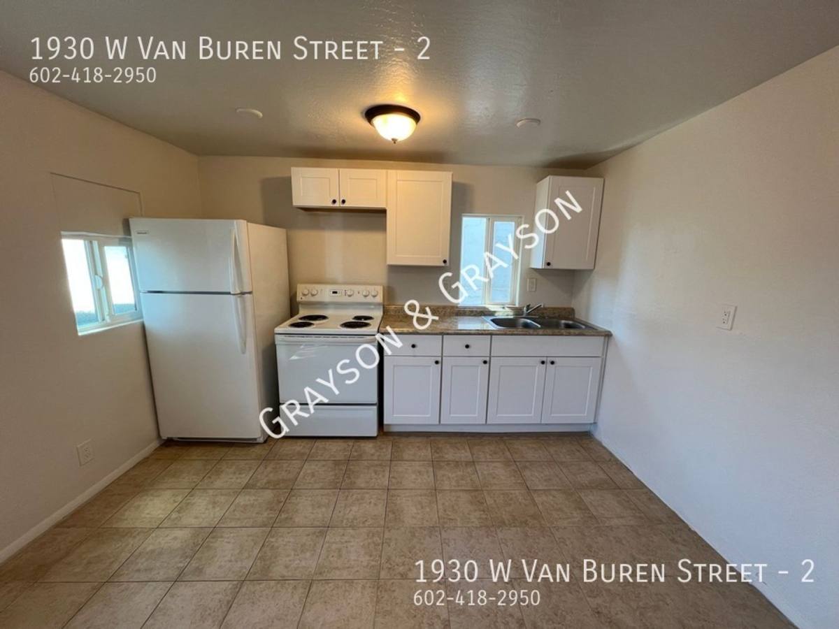 Apartment for rent at 1930 W Van Buren St, Phoenix, AZ 85009