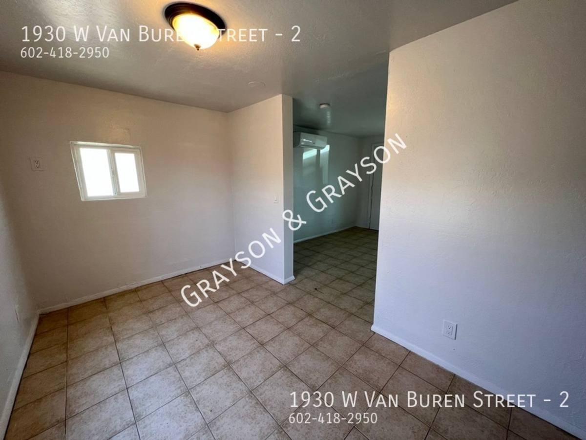Apartment for rent at 1930 W Van Buren St, Phoenix, AZ 85009