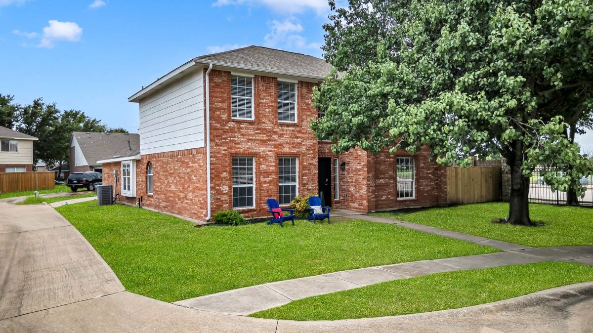 House for rent at 600 Ashcrest Court, Allen, TX 75002