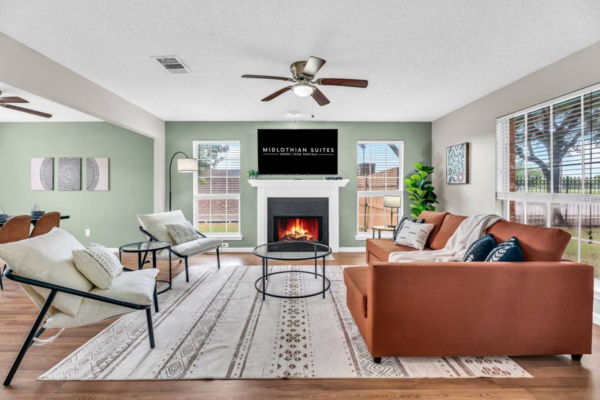 House for rent at 600 Ashcrest Court, Allen, TX 75002