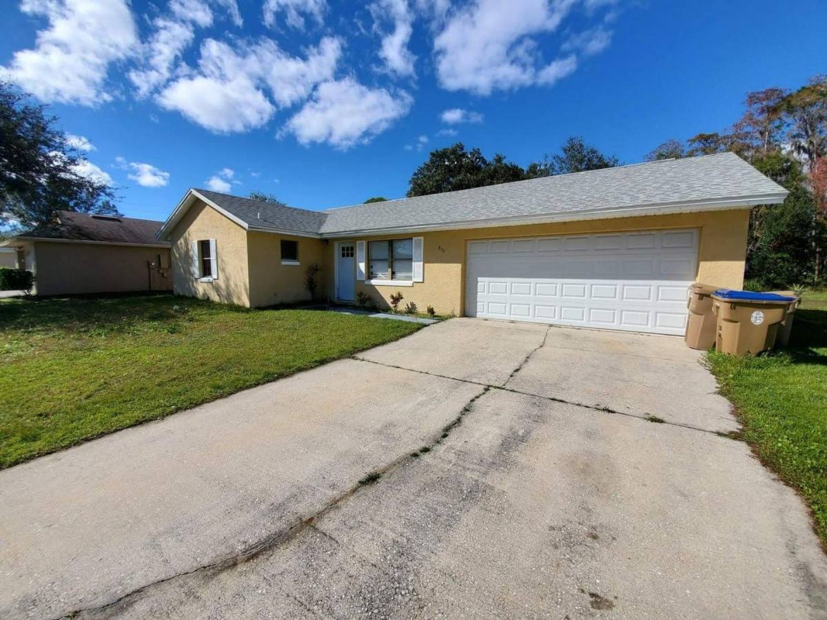 House for rent at 837 Del Prado Dr, Kissimmee, FL 34758