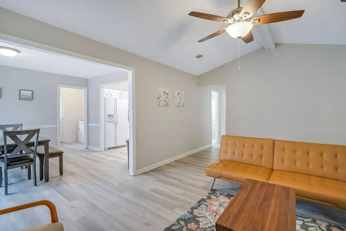 House for rent at 1308 Tower Dr, Hinesville, GA 31313