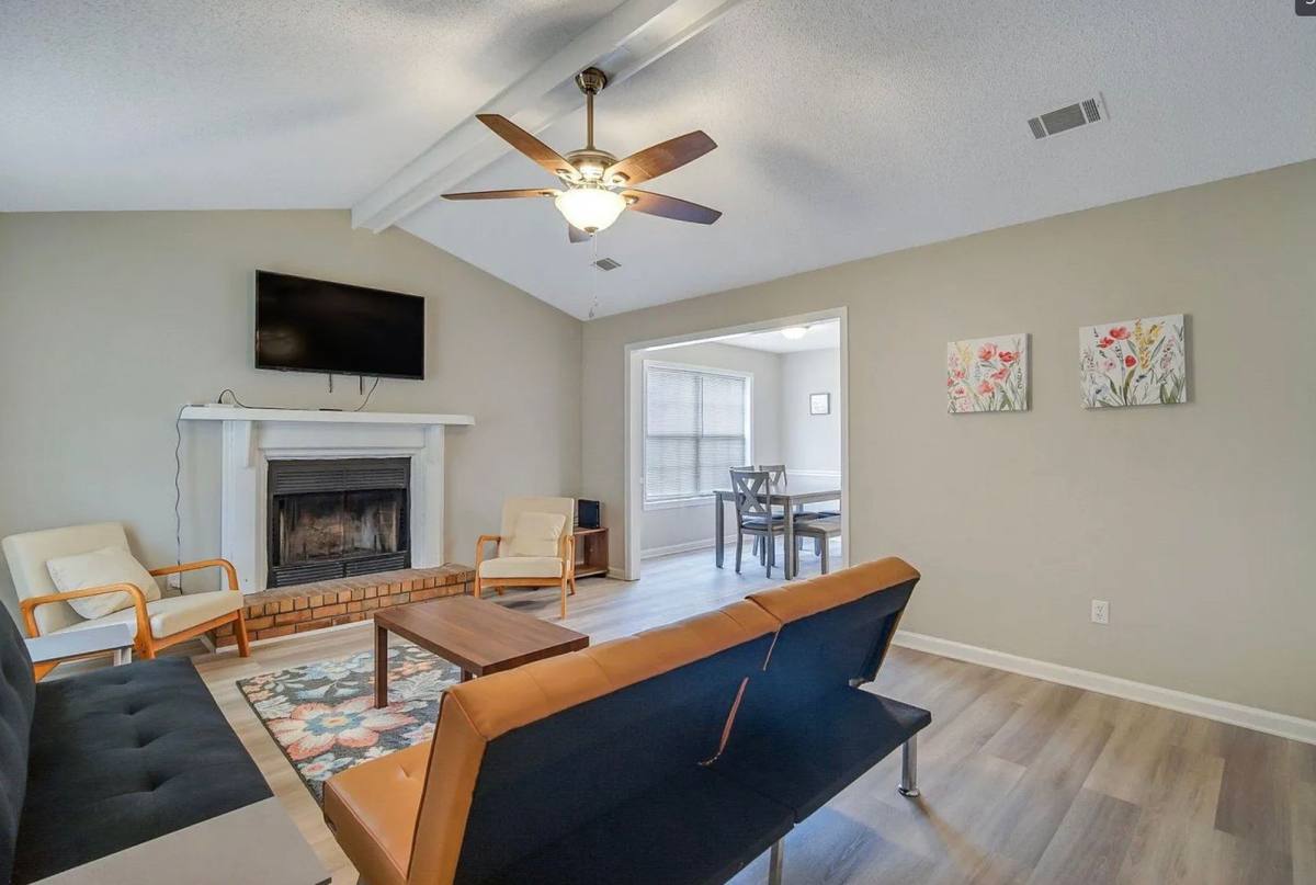 House for rent at 1308 Tower Dr, Hinesville, GA 31313