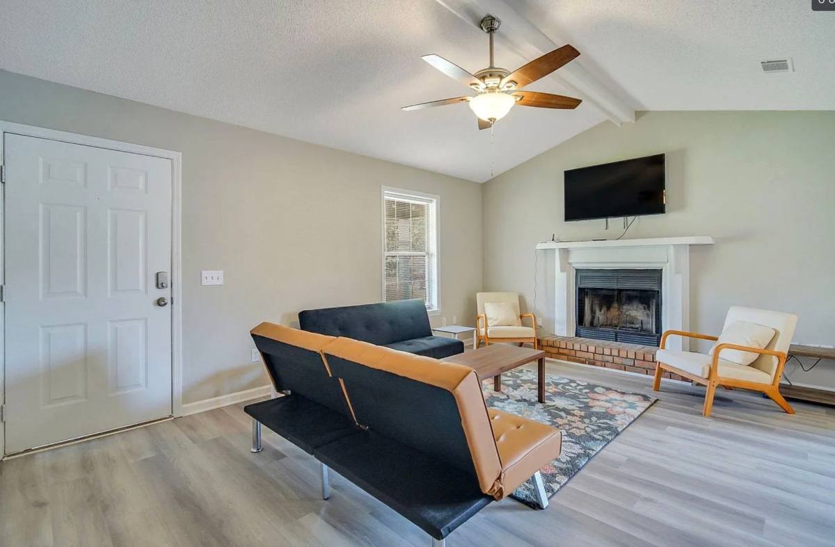 House for rent at 1308 Tower Dr, Hinesville, GA 31313