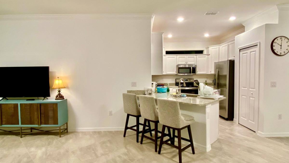 House for rent at 2066 Tamarron Lane, Naples, FL 34120