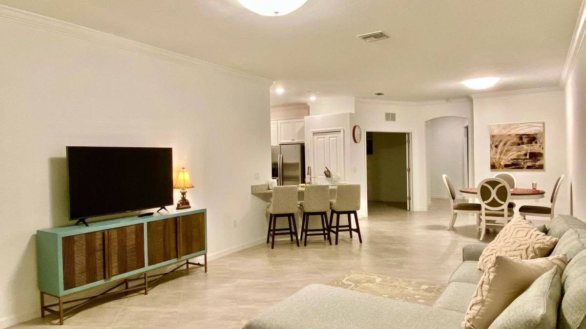 House for rent at 2066 Tamarron Lane, Naples, FL 34120