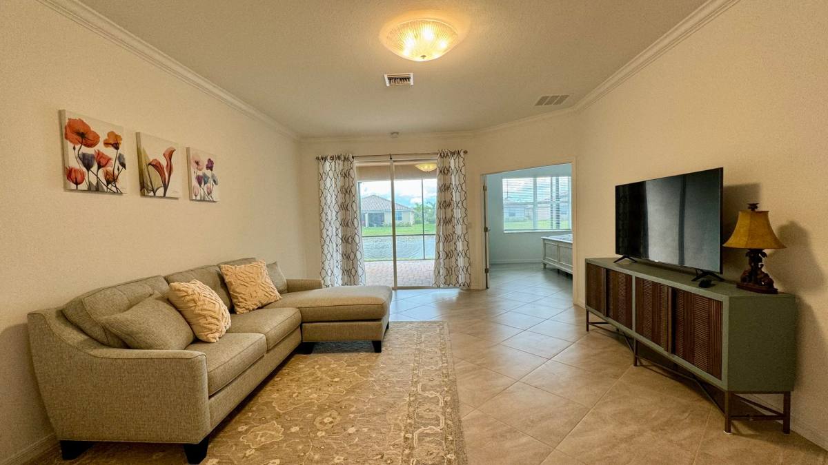 House for rent at 2066 Tamarron Lane, Naples, FL 34120