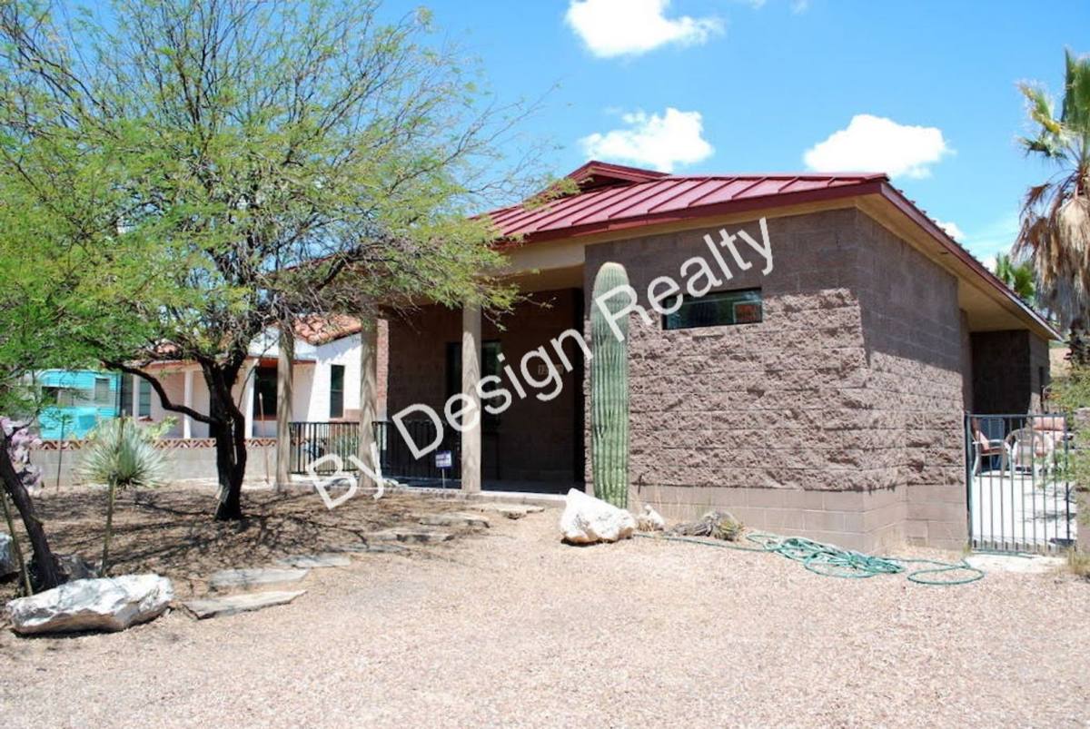 House for rent at 1213 E Water St, Tucson, AZ 85719