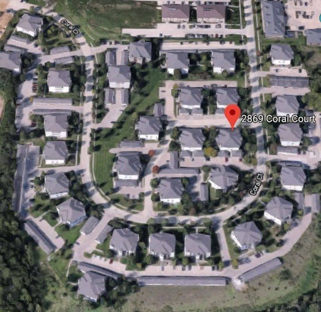 Apartment for rent at 2869 Coral Court, Coralville, IA 52241
