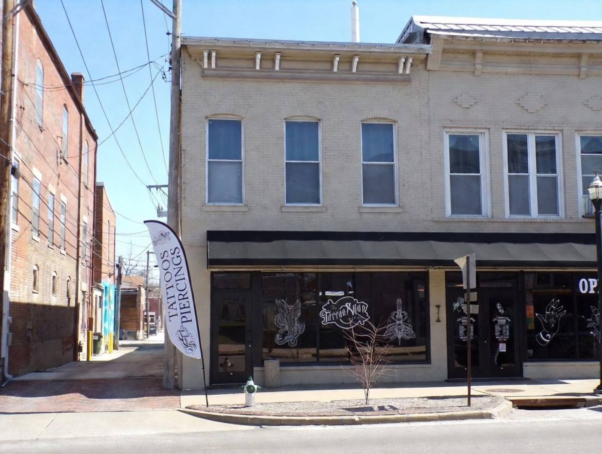 Apartment for rent at 316 Main St, Boonville, MO 65233