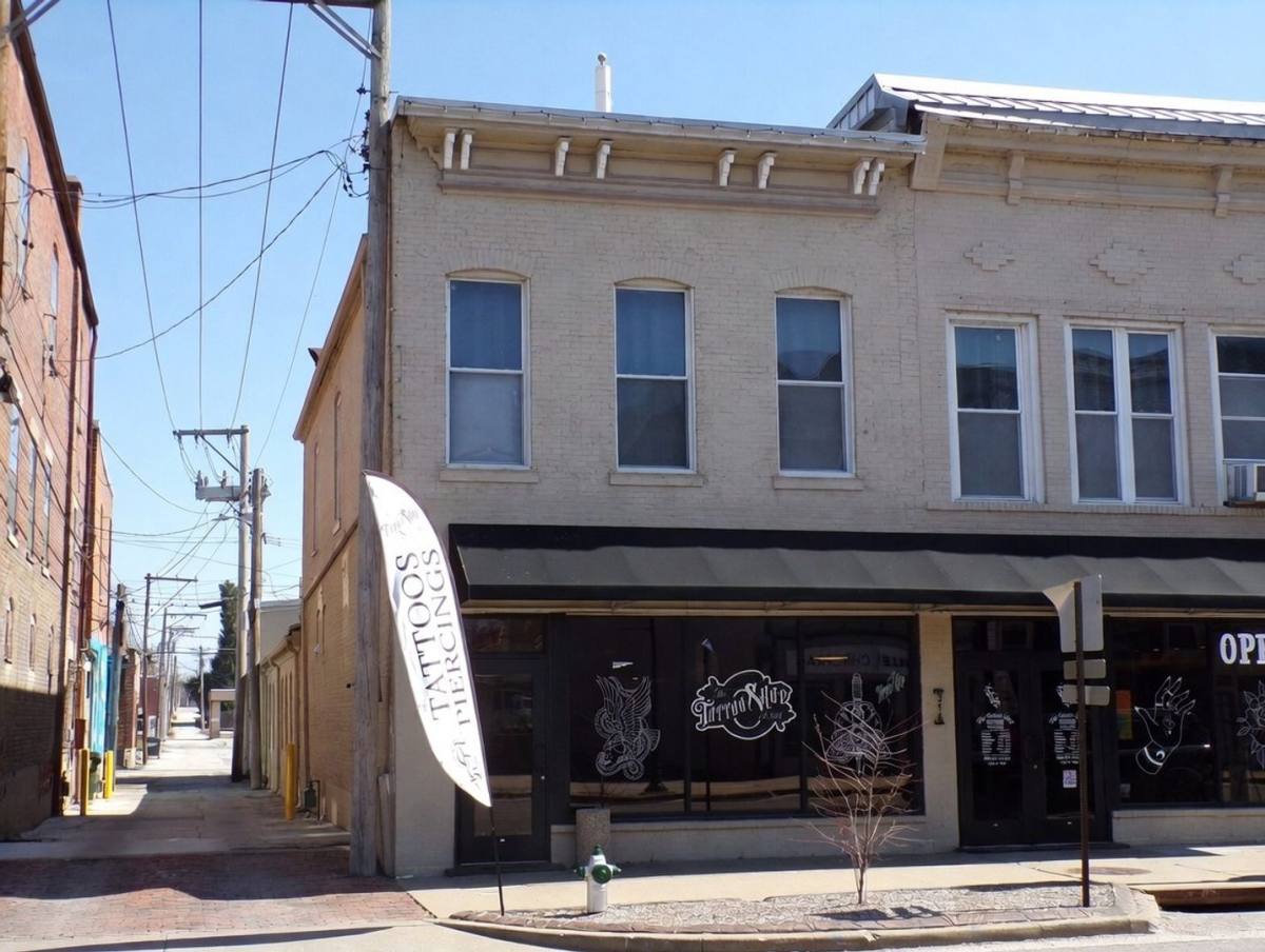 Apartment for rent at 316 Main St, Boonville, MO 65233