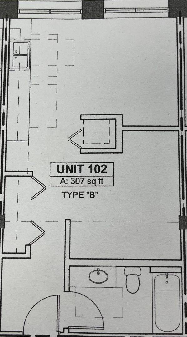 Apartment for rent at 2300 10th Ave, South Milwaukee, WI 53172