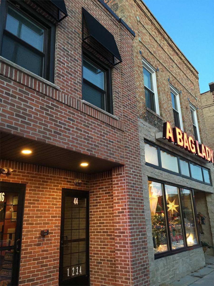 Apartment for rent at 414 Dousman St #3, Green Bay, WI 54303
