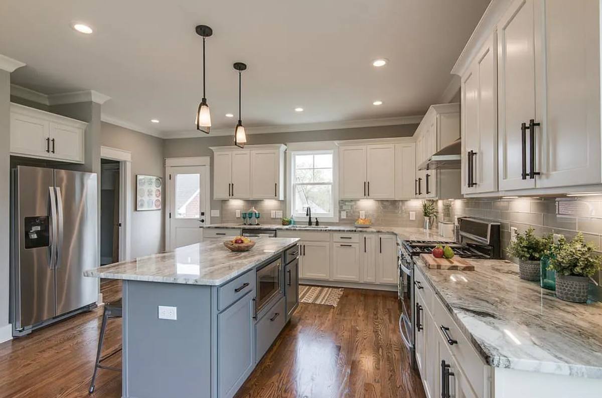 House for rent at 2017 B 12th Ave N, Nashville, TN 37208