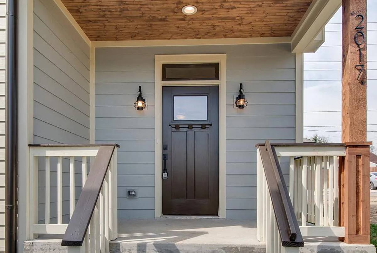 House for rent at 2017 B 12th Ave N, Nashville, TN 37208