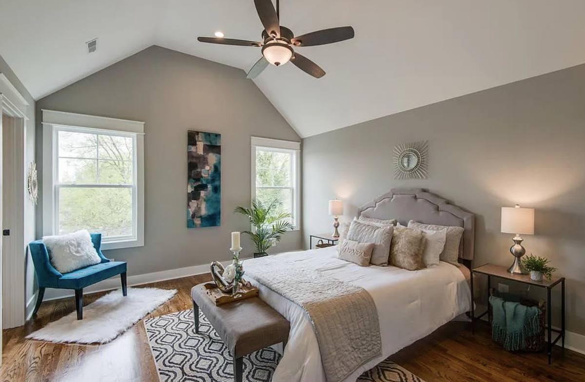 House for rent at 2017 B 12th Ave N, Nashville, TN 37208