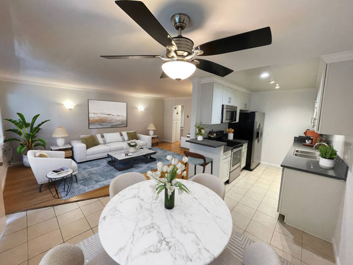 Apartment for rent at 9612 Lucerne Ave, Culver City, CA 90232