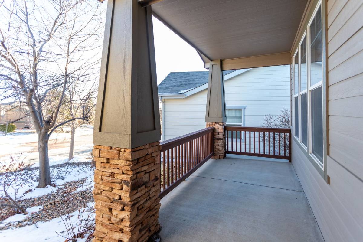 House for rent at 9922 Red Sage Dr, Colorado Springs, CO 80920