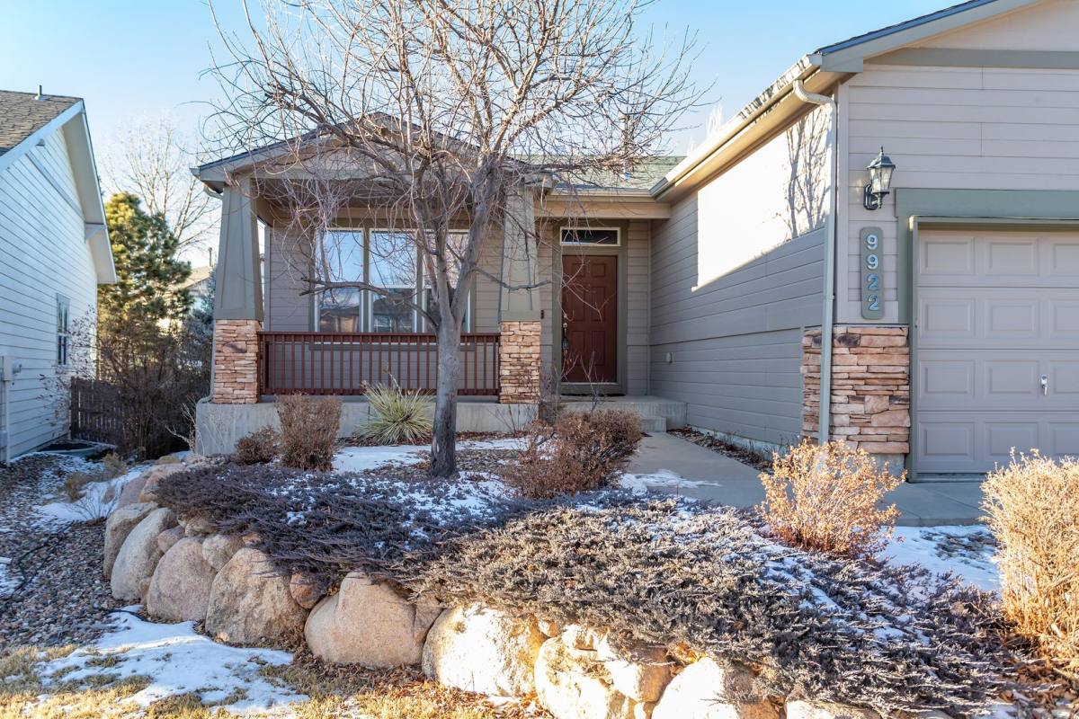 House for rent at 9922 Red Sage Dr, Colorado Springs, CO 80920