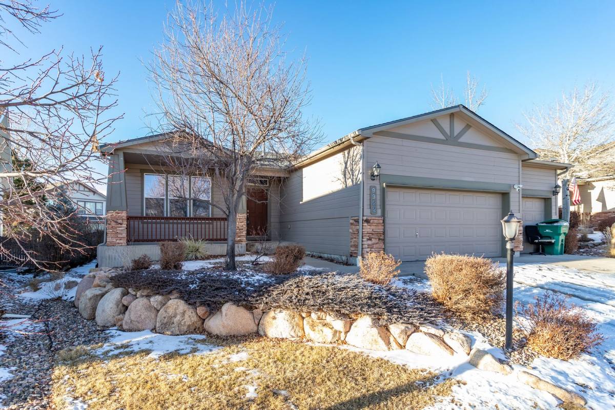 House for rent at 9922 Red Sage Dr, Colorado Springs, CO 80920