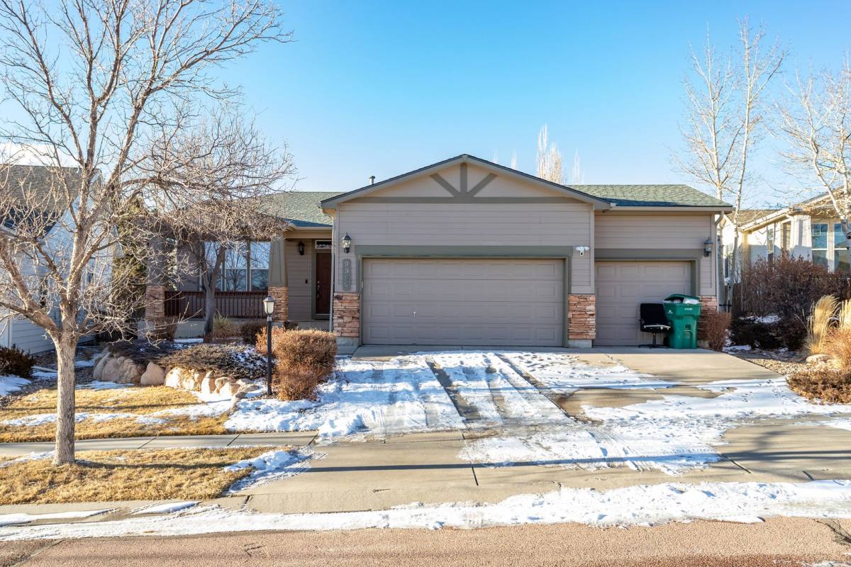 House for rent at 9922 Red Sage Dr, Colorado Springs, CO 80920