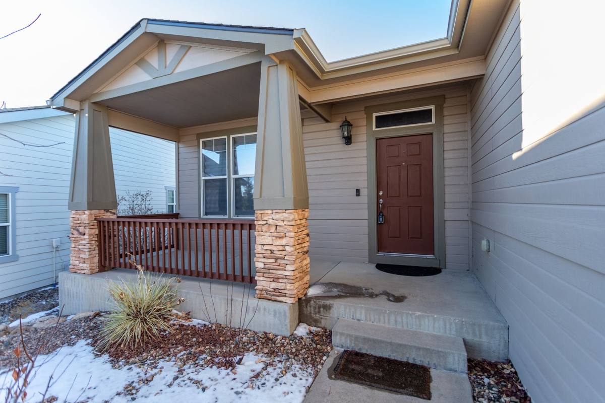 House for rent at 9922 Red Sage Dr, Colorado Springs, CO 80920