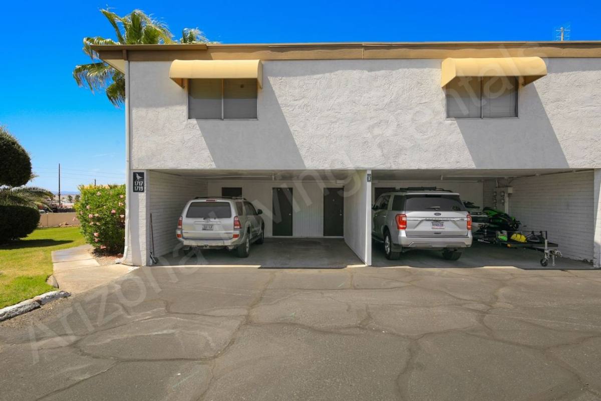 Apartment for rent at 1719 Los Lagos Dr, Lake Havasu City, AZ 86403