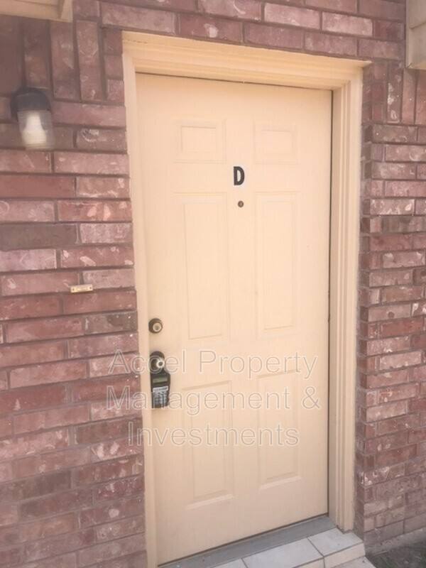 Apartment for rent at 1304 E Quail Dr #D, Pharr, TX 78577