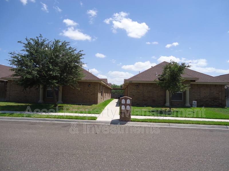 Apartment for rent at 1304 E Quail Dr #D, Pharr, TX 78577