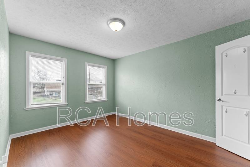 House for rent at 3202 Ruckle St, Indianapolis, IN 46205