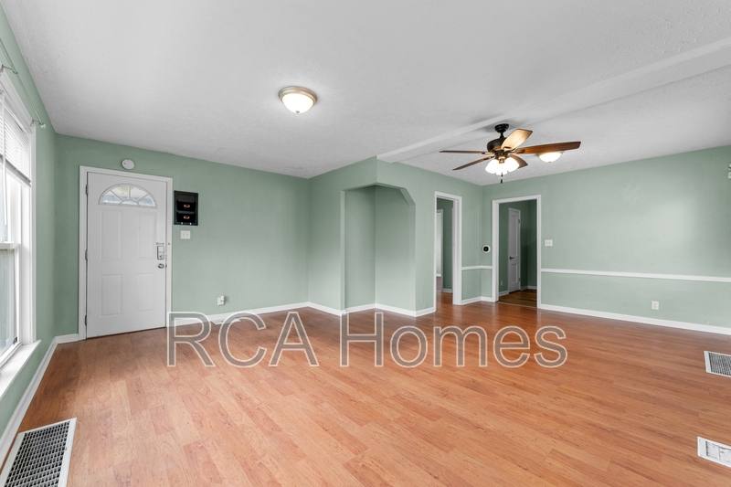 House for rent at 3202 Ruckle St, Indianapolis, IN 46205