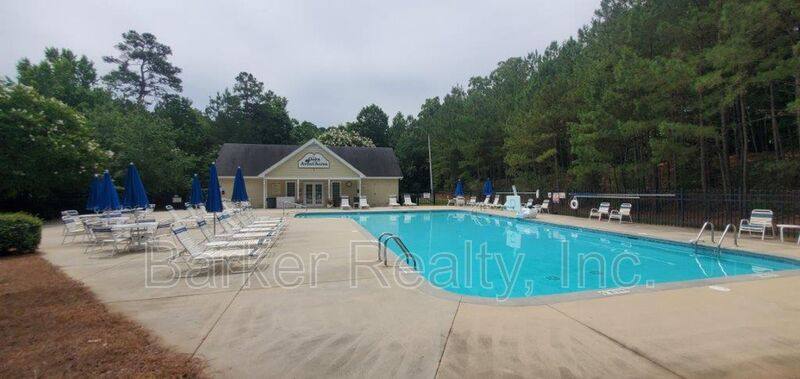 Townhouse for rent at 144 Tuska Hills Dr, Holly Springs, NC 27540