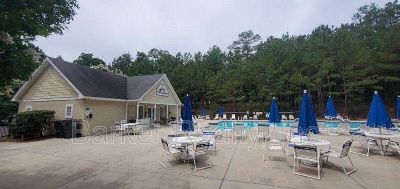 Townhouse for rent at 144 Tuska Hills Dr, Holly Springs, NC 27540