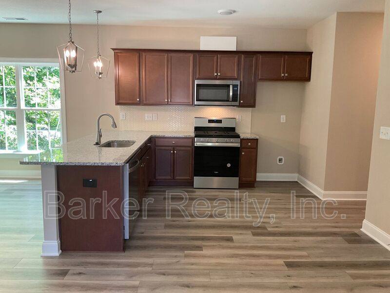 Townhouse for rent at 144 Tuska Hills Dr, Holly Springs, NC 27540