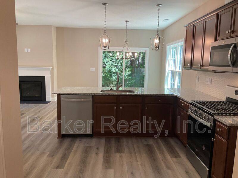 Townhouse for rent at 144 Tuska Hills Dr, Holly Springs, NC 27540