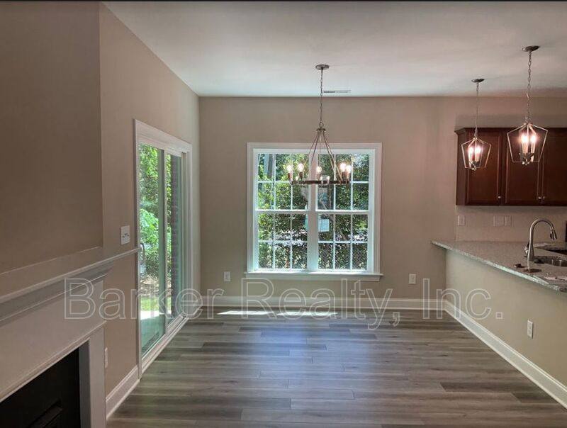 Townhouse for rent at 144 Tuska Hills Dr, Holly Springs, NC 27540