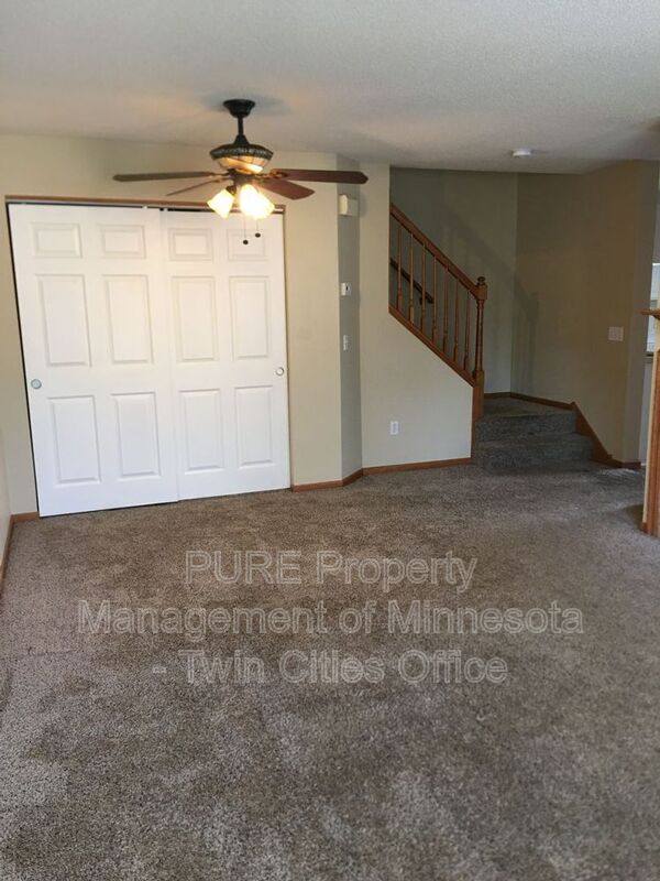 Townhouse for rent at 6444 158th St W, Saint Paul, MN 55124