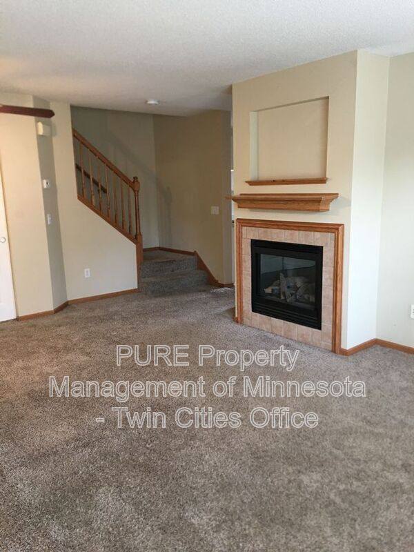Townhouse for rent at 6444 158th St W, Saint Paul, MN 55124