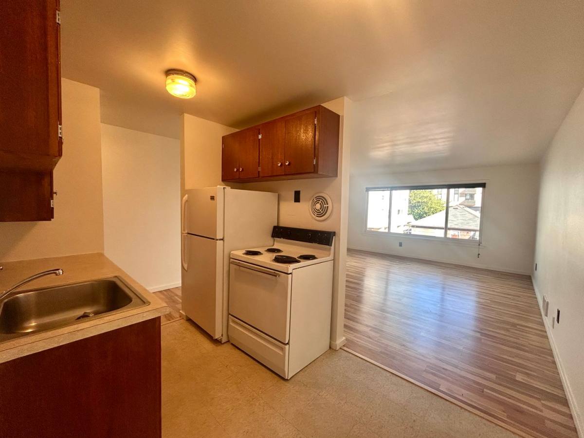 Apartment for rent at 4214 11th Ave NE, Seattle, WA 98105