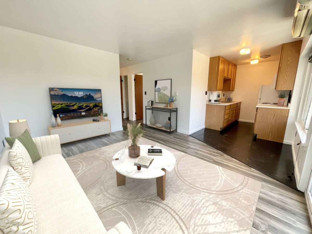 Apartment for rent at 4214 11th Ave NE, Seattle, WA 98105