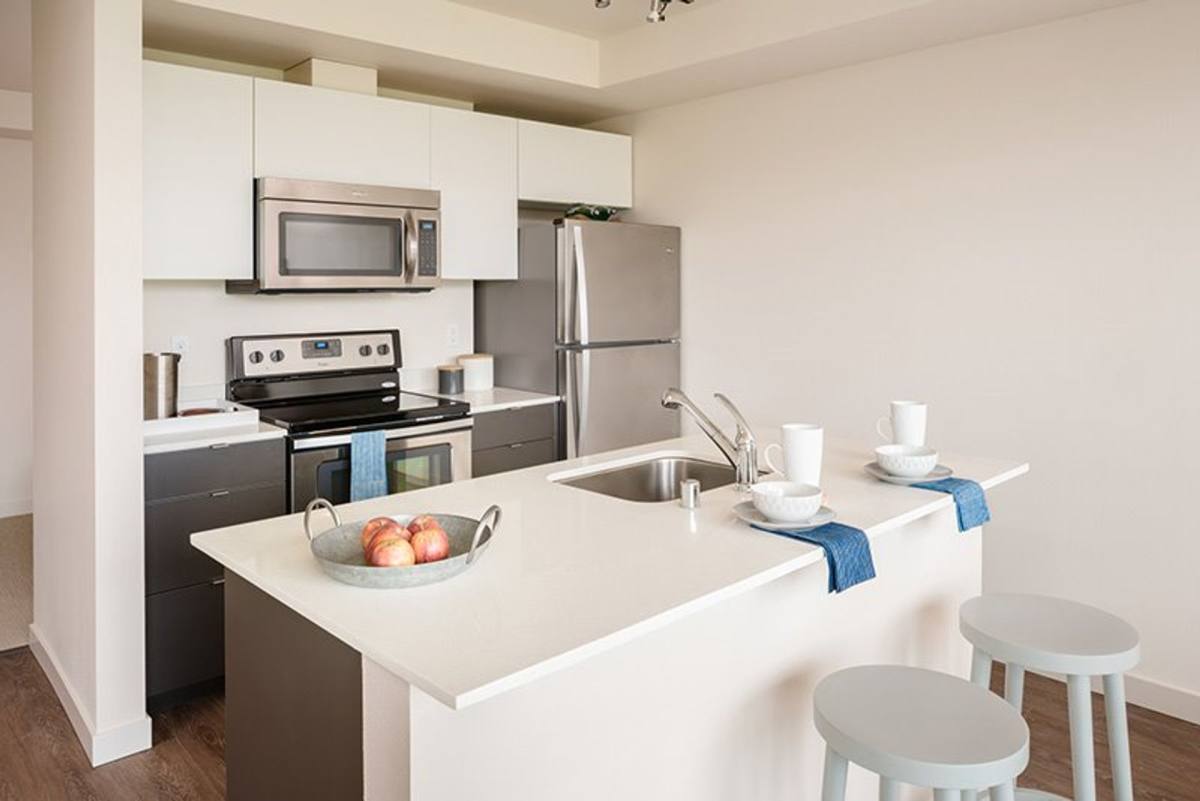 Apartment for rent at 1315 E Jefferson St, Seattle, WA 98122