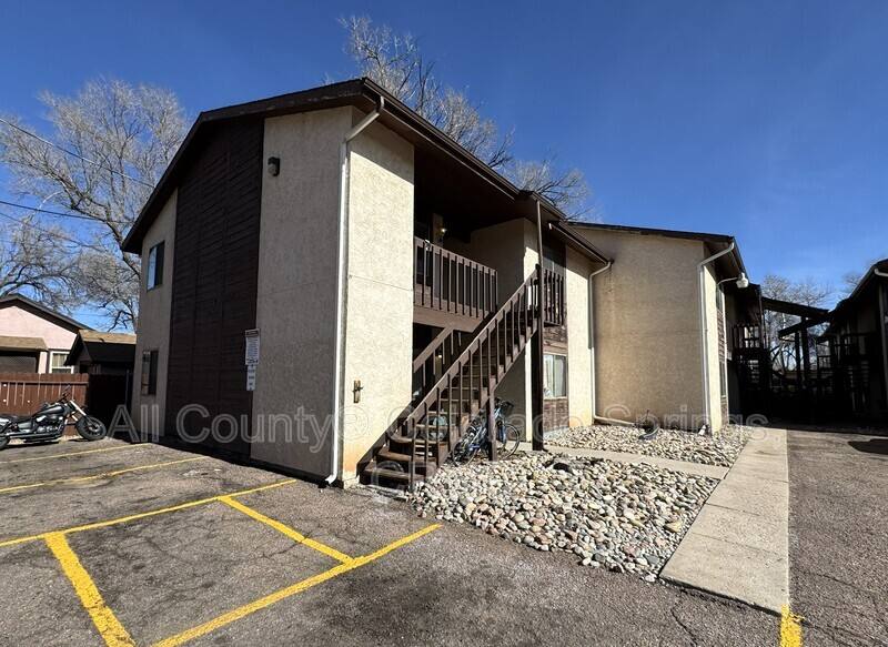 Apartment for rent at 2232 N Weber St E, Colorado Springs, CO 80907
